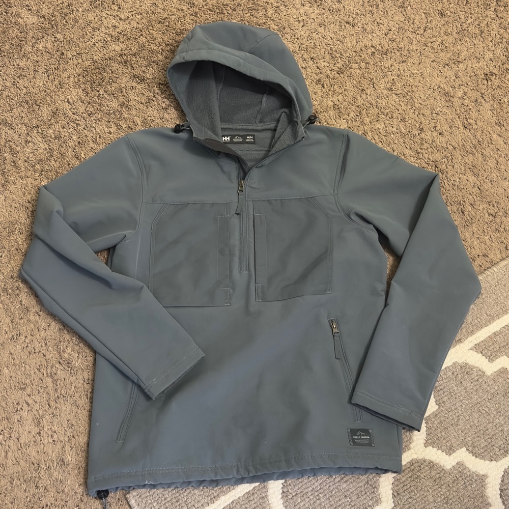 Helly Hansen Softshell Pullover - image 1